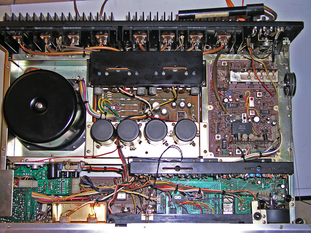 Sansui QRX-9001