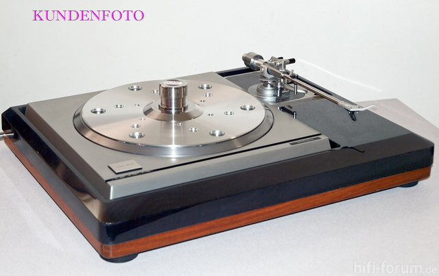 Technics SP-10 MK2A  - Micro Seiki MA 505 MK3