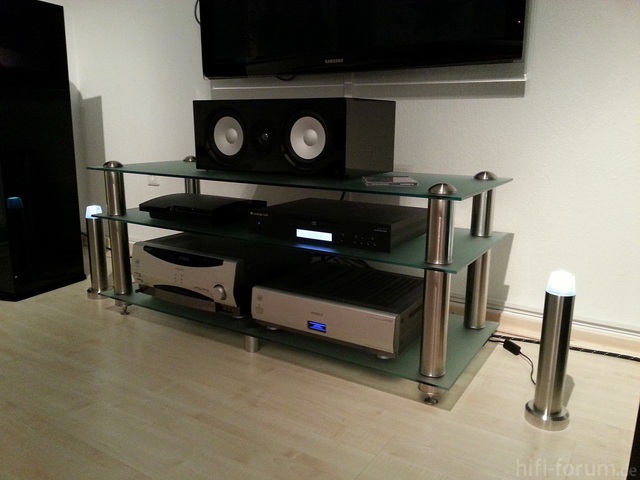 Hifi Rack