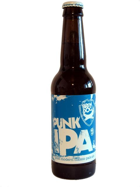 Brew Dog Punk IPA