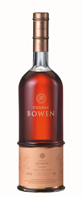 Cognac Bowen VSOP 4 5 Jahre In GP 000940