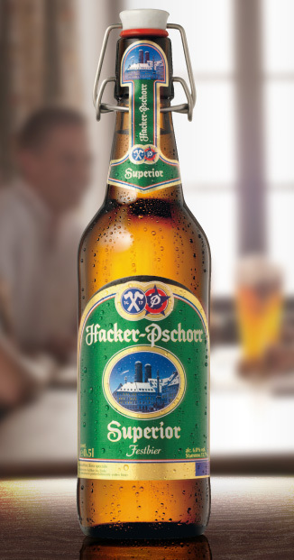 Hacker-Pschorr Superior Festbier