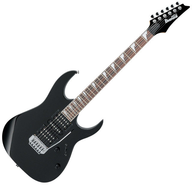 Ibanez GRG170DX Black Night