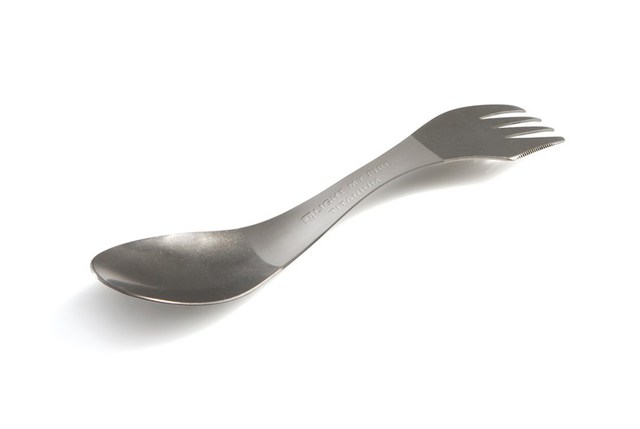 Light My Fire Spork Titanium