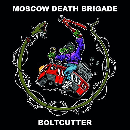 Moscow Death Brigade - Boltcuttr