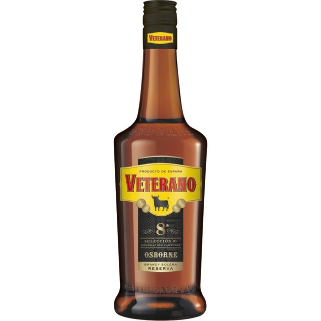 Osborne Veterano Seleccion 8 A