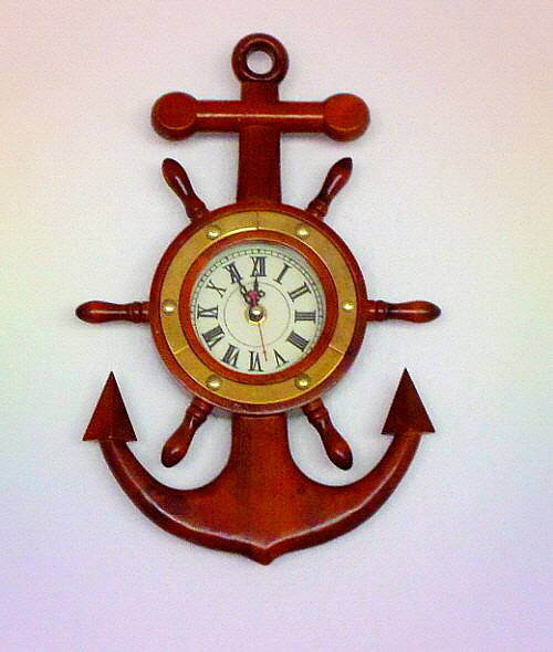 Uhr maritim