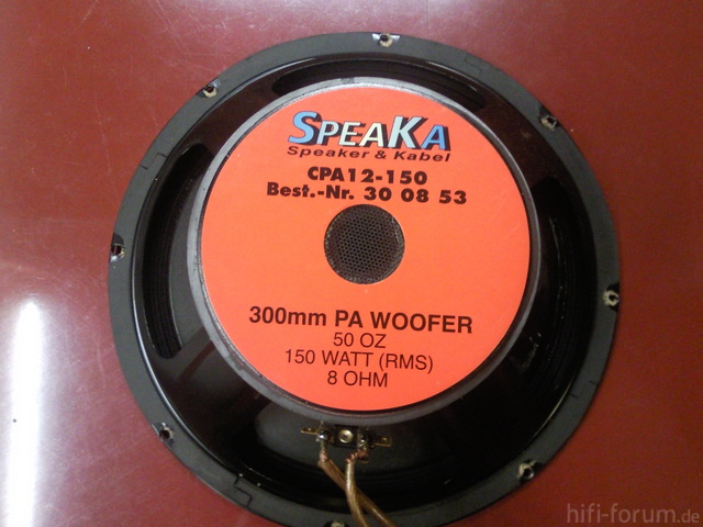 Speaka PA-12