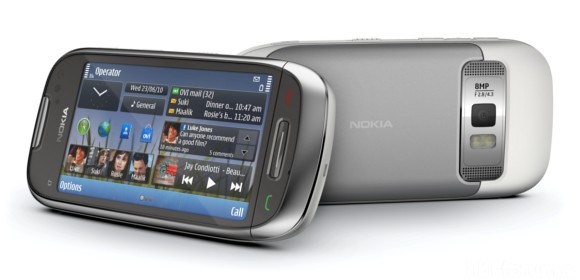 Nokia C7