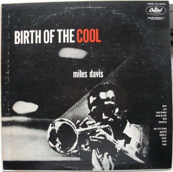 Birth Of The Cool