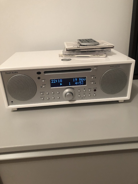 Tivoli Audio Music System