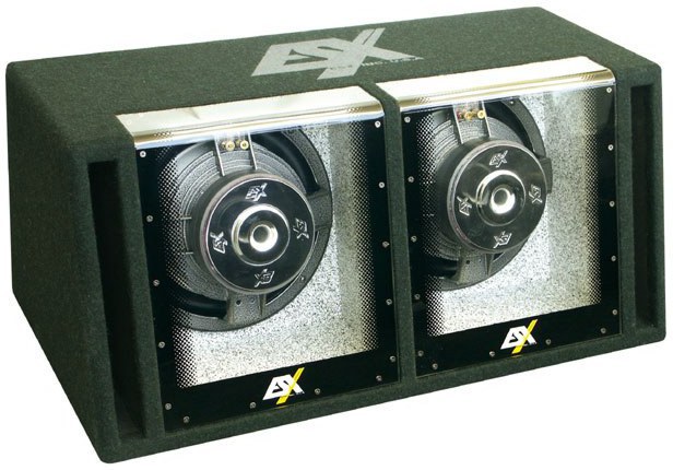 ESX A12 Dual