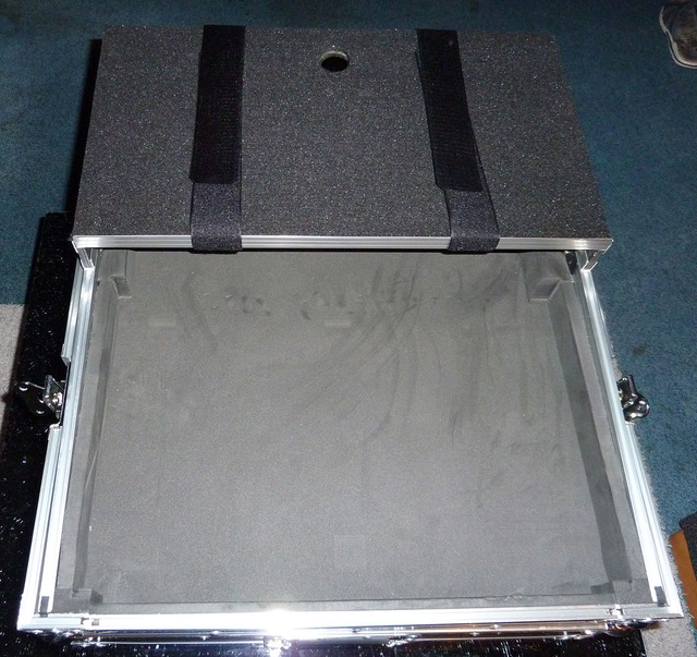 S4 MKII + Flight Case