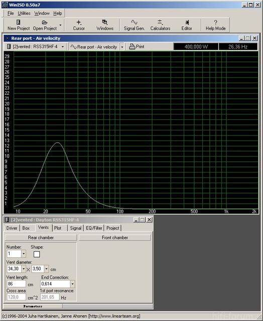 Dayton_RSS315HF-4_Port_100W