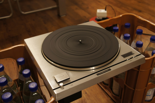 Technics SP10