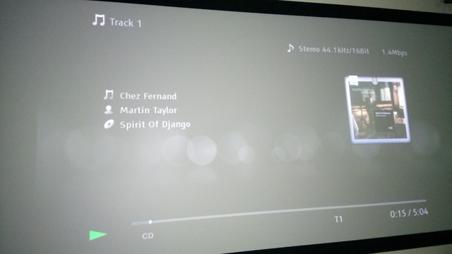 Gracenote Beim X800_2