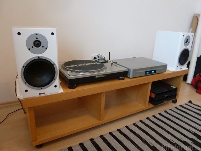 Dynaudio Excite X16