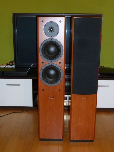 Dynaudio Focus 220