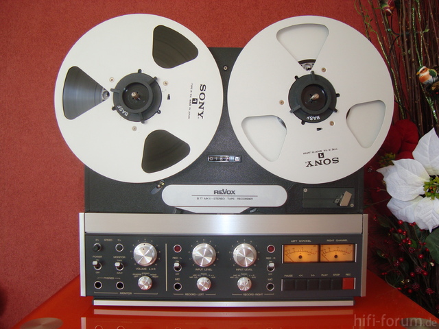 Revox B77 MKII