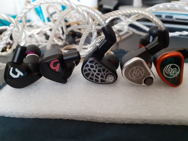 Gaudio Vs 64 Audio 