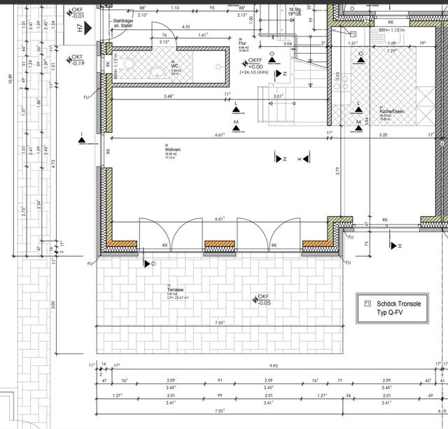 Grundriss EG