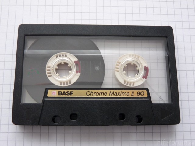 BASF Chrome Maxima II