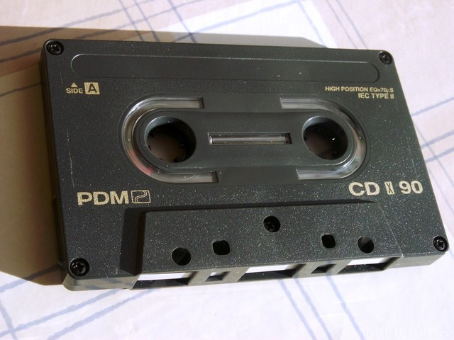 PDM-Kassette