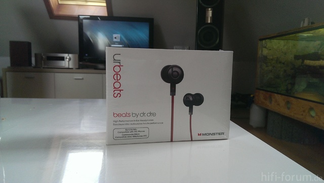 Beats Audio - UrBeats