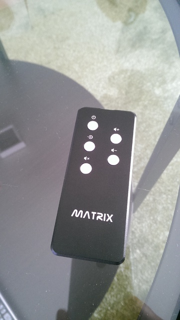 Matrix Mini-I Fernbedienung