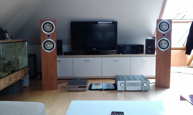 Tannoy Mercury V4