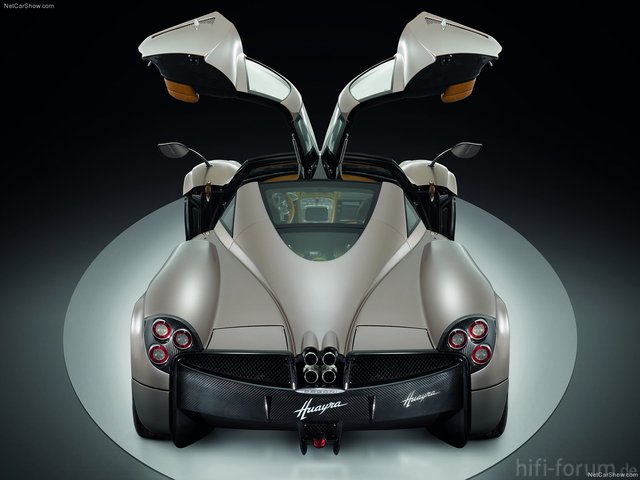 Pagani Huayra 2012 1600x1200 Wallpaper 2a