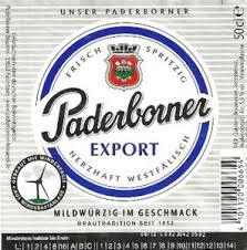 Paderborner Export