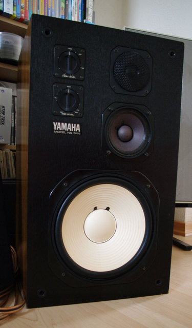 Yamaha Ns-344