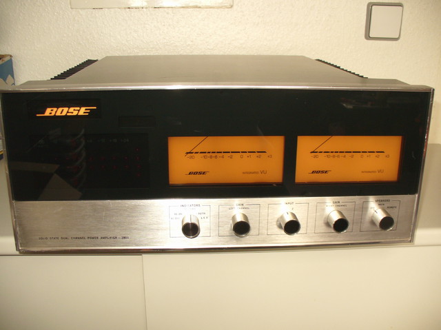 Bose 1801