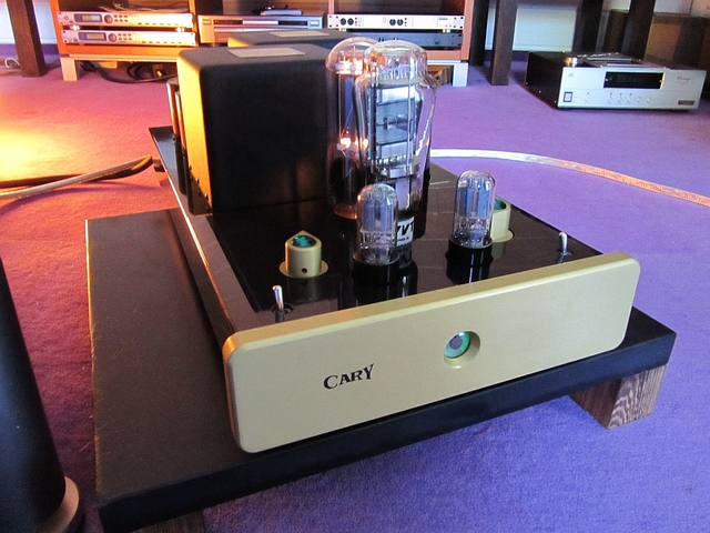 Cary Audio CAD 805 SE VV