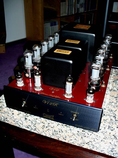 Cary Audio V12