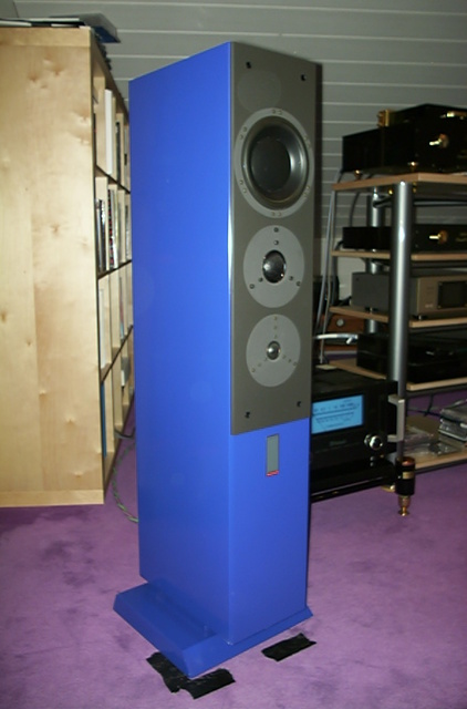 Dynaudio Confidence 5