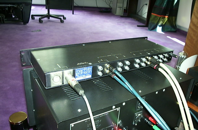 Mark Levinson ML11 & JC2