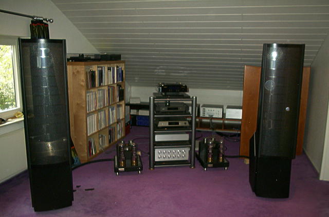 MartinLogan Kronzilla System