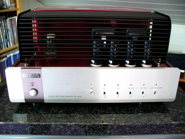 Triode Phono Pre