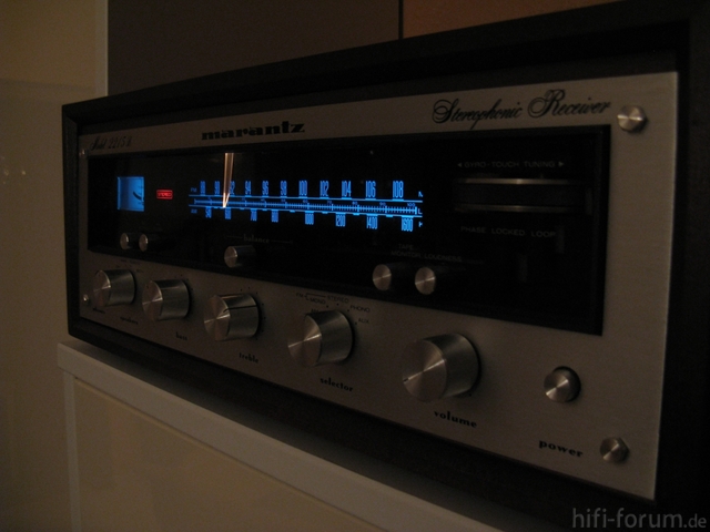 Marantz Esszimmer