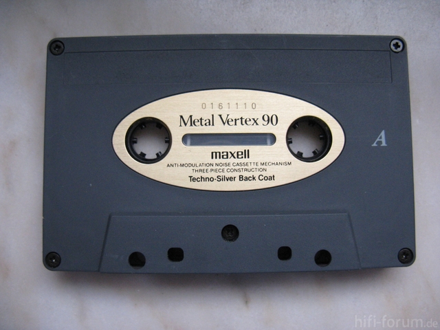 Metal Vertex 90