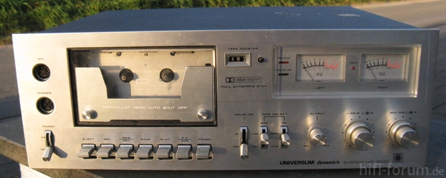 Universum 2500 Komplett 2 Neu