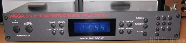 Wega Timer 2