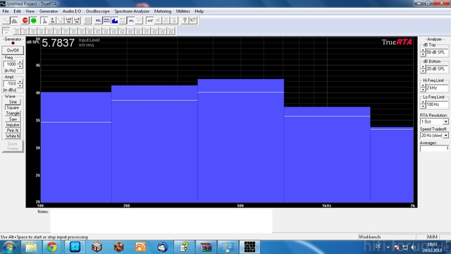 H6510 High Mode Plus Db