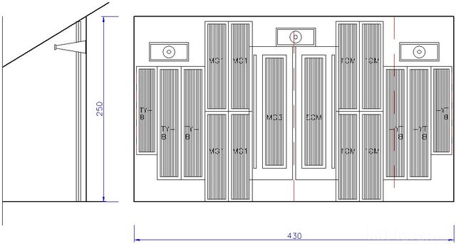 Planar Schallwand  02