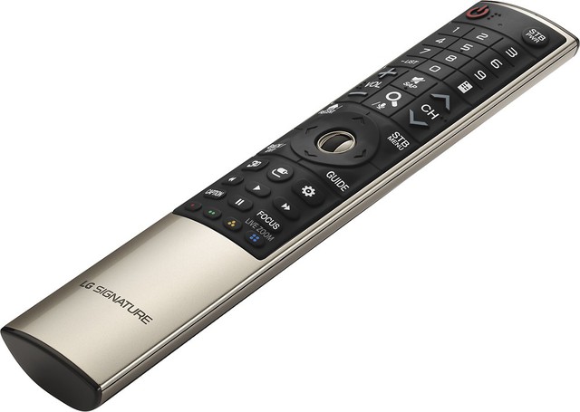 Magic Remote Premium Seitlich