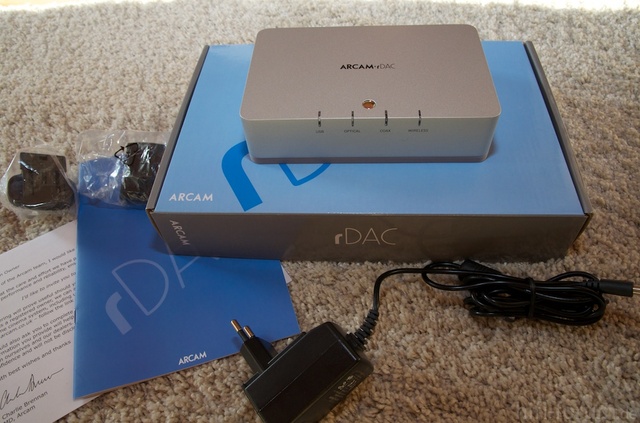 Arcam RDac 2