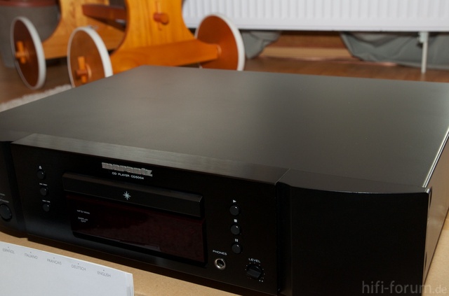 Marantz CD 5004 3