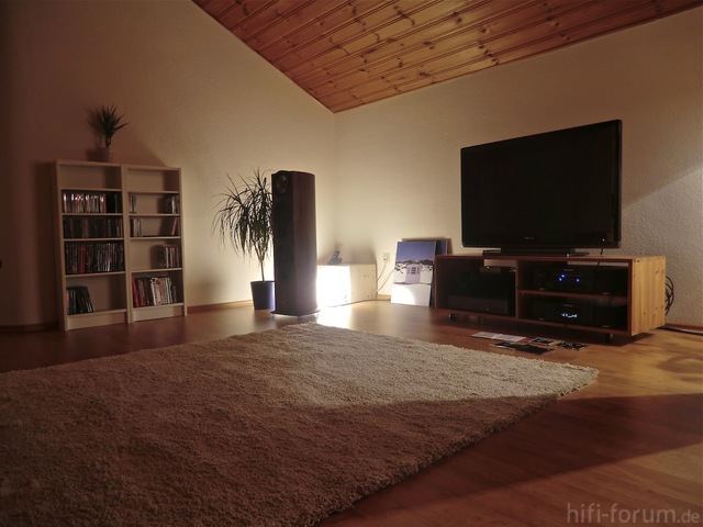 Neues Wohnzimmer